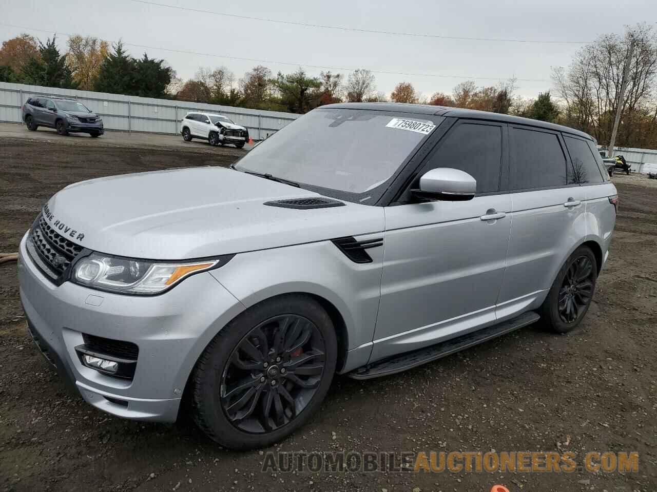 SALWV2FV6HA141129 LAND ROVER RANGEROVER 2017