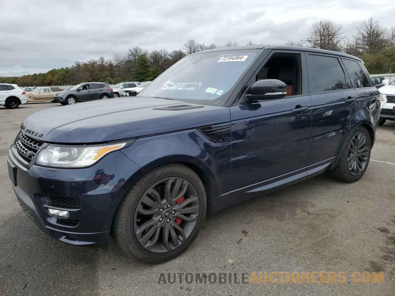 SALWV2FV6HA158044 LAND ROVER RANGEROVER 2017