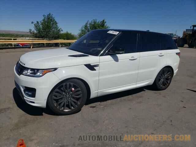 SALWV2FV7HA126591 LAND ROVER RANGEROVER 2017