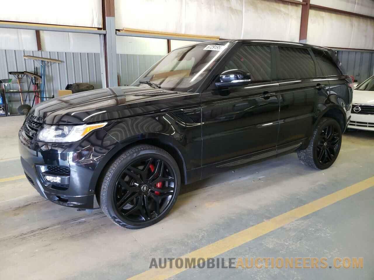 SALWV2FV7HA127045 LAND ROVER RANGEROVER 2017