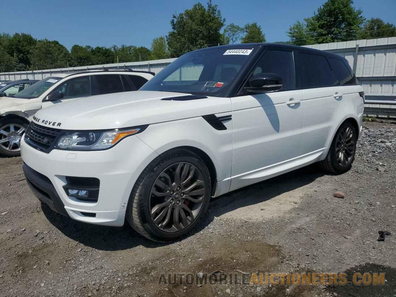 SALWV2FV7HA135775 LAND ROVER RANGEROVER 2017