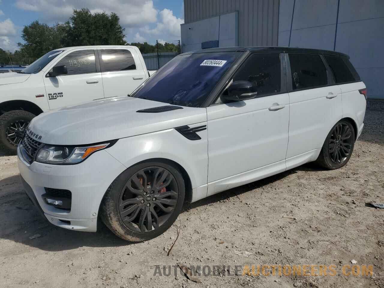 SALWV2FV7HA169022 LAND ROVER RANGEROVER 2017