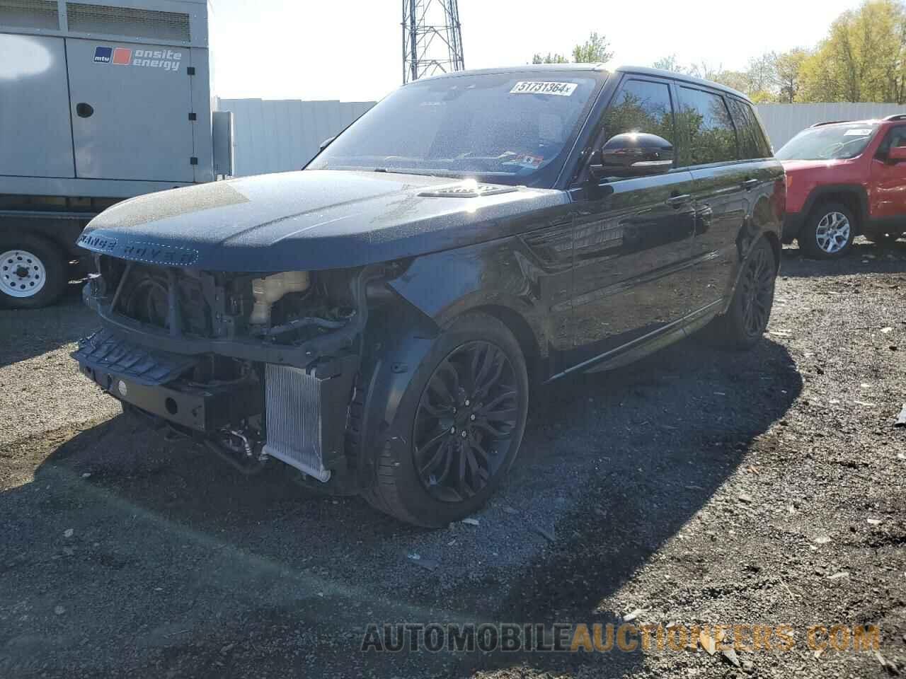 SALWV2FV8HA149247 LAND ROVER RANGEROVER 2017