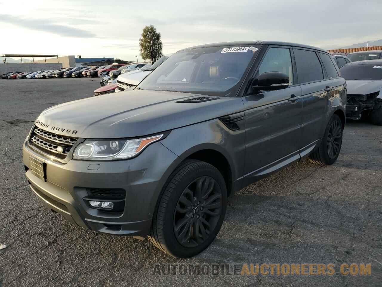 SALWV2FV8HA151905 LAND ROVER RANGEROVER 2017