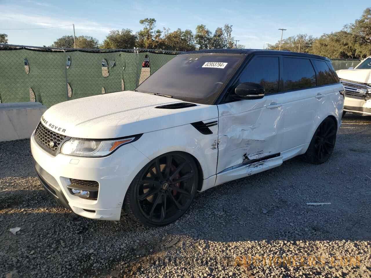 SALWV2FV8HA162354 LAND ROVER RANGEROVER 2017