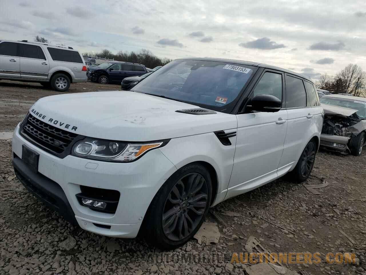 SALWV2FV8HA163617 LAND ROVER RANGEROVER 2017