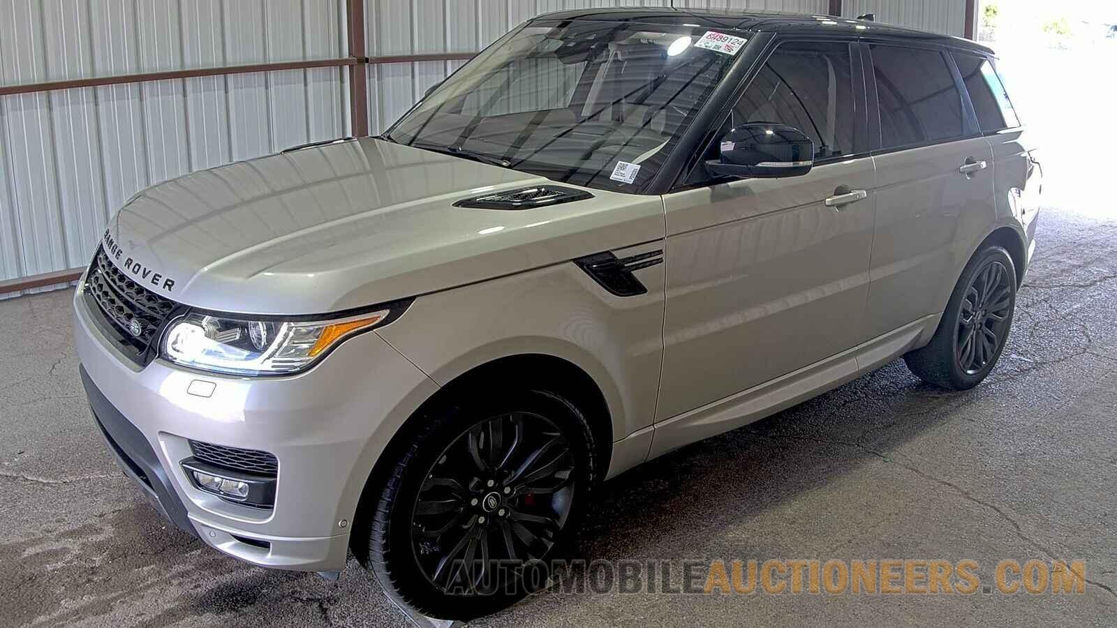 SALWV2FV8HA173659 Land Rover Range Rover Sport 2017