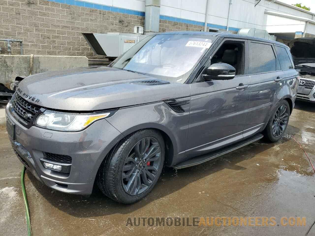 SALWV2FV8HA674437 LAND ROVER RANGEROVER 2017