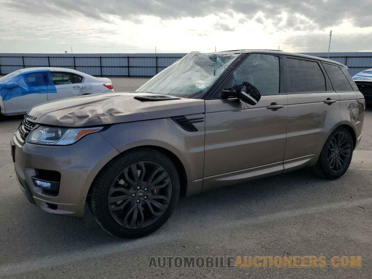 SALWV2FV8HA679556 LAND ROVER RANGEROVER 2017