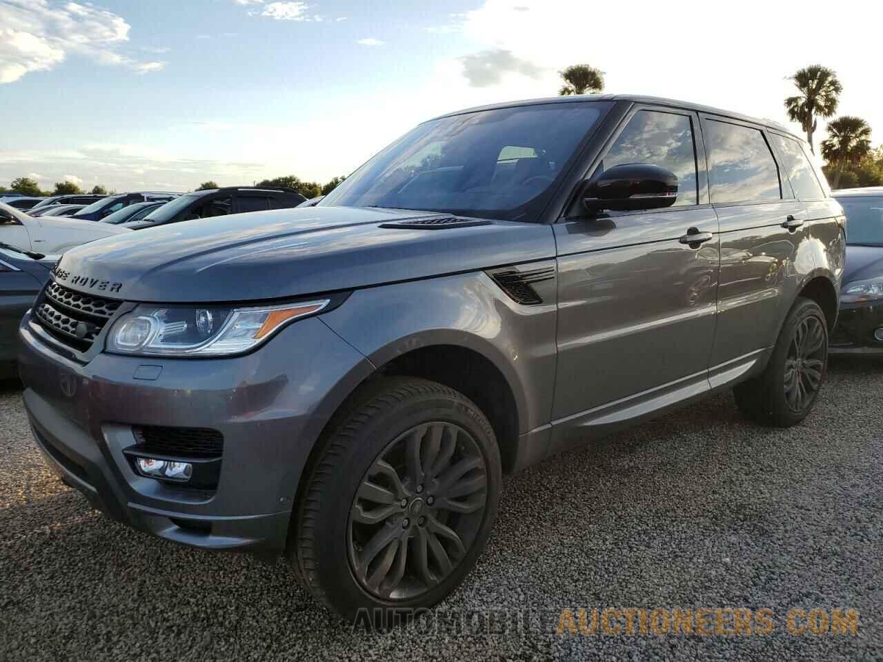 SALWV2FV8HA679590 LAND ROVER RANGEROVER 2017