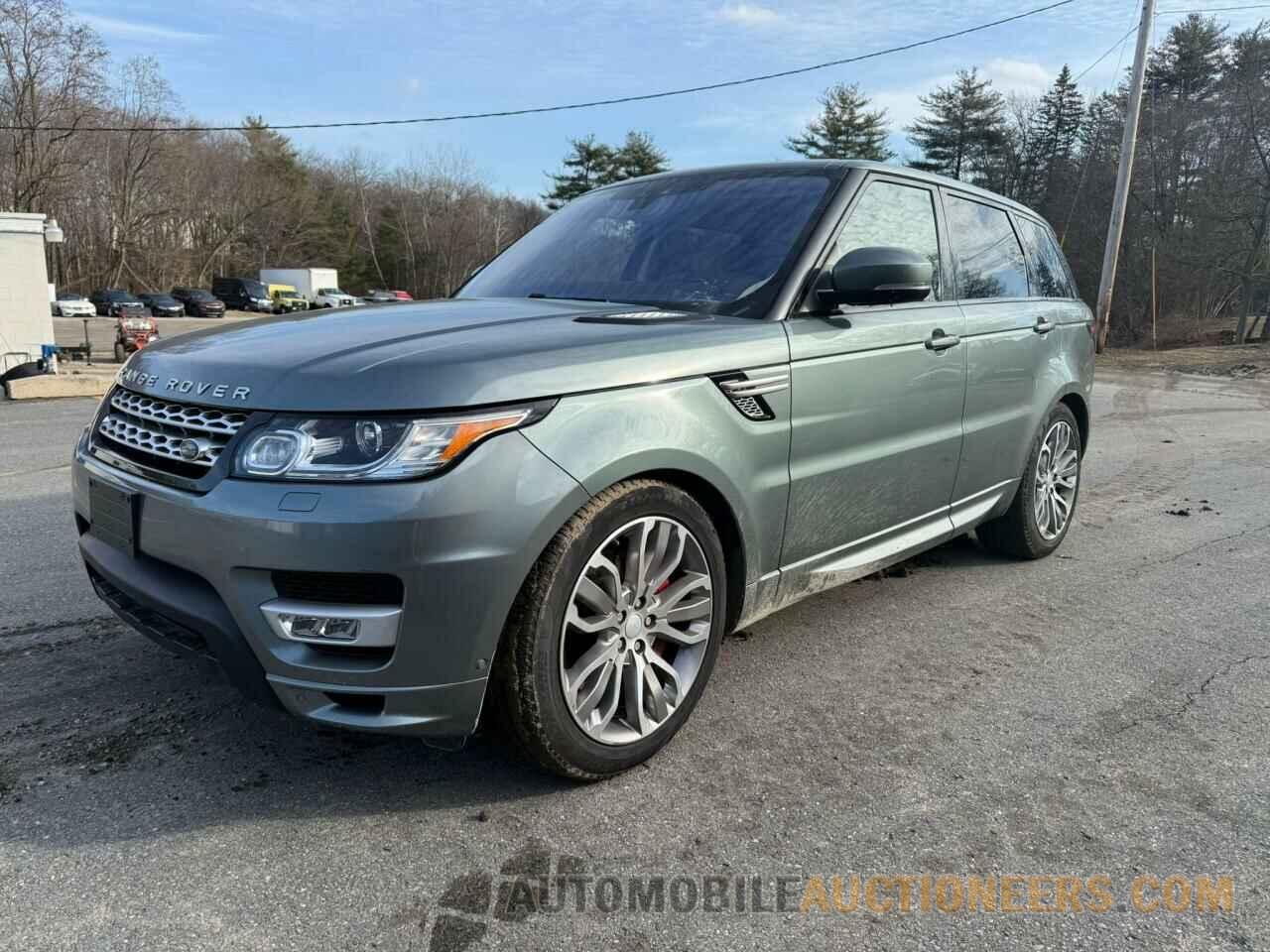 SALWV2FV9HA158247 LAND ROVER RANGEROVER 2017