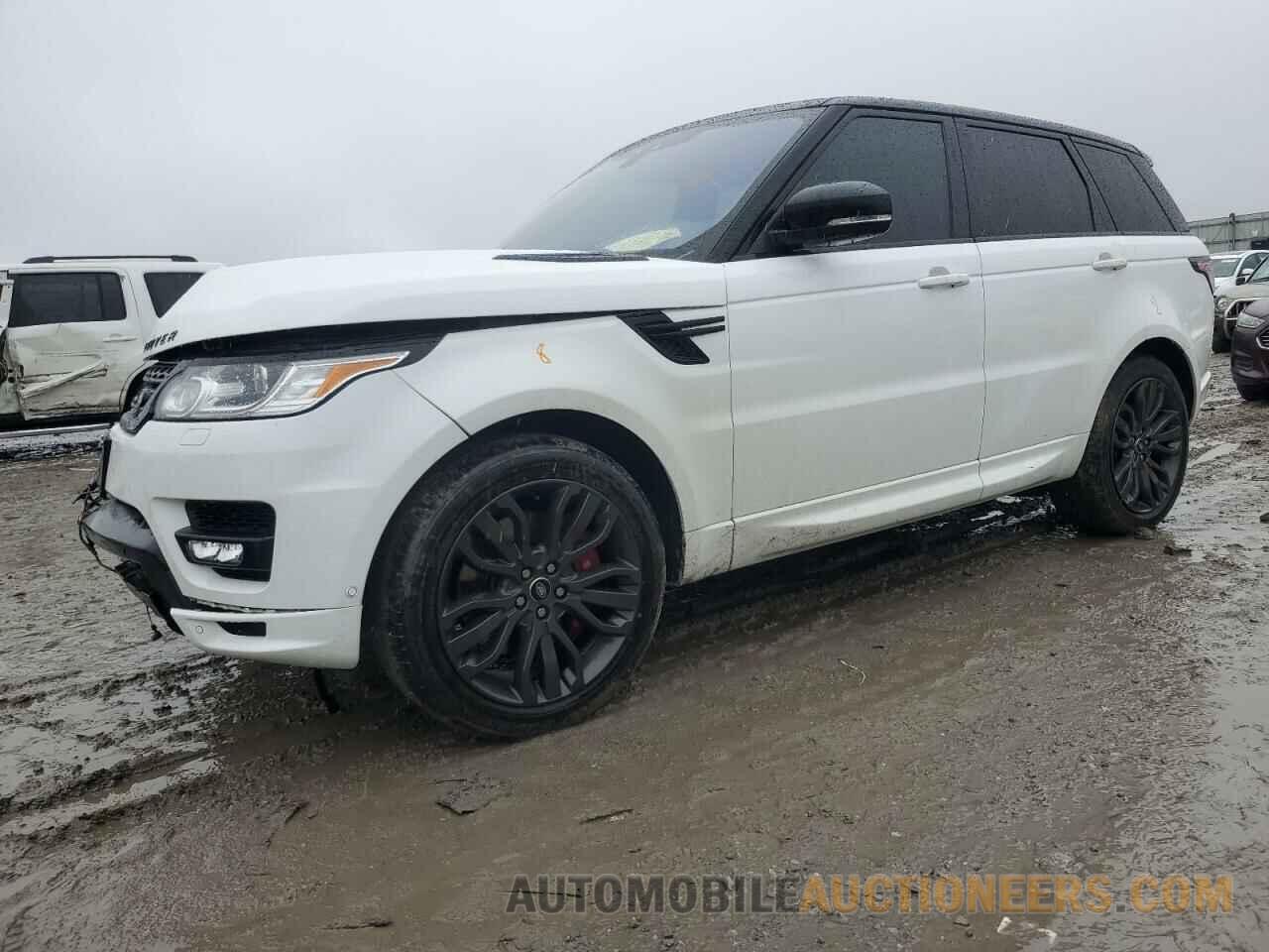 SALWV2FV9HA178577 LAND ROVER RANGEROVER 2017