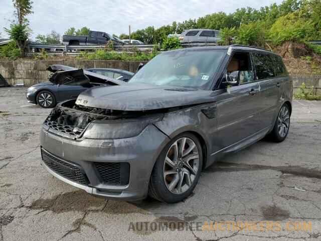 SALWV2RE0JA806477 LAND ROVER RANGEROVER 2018