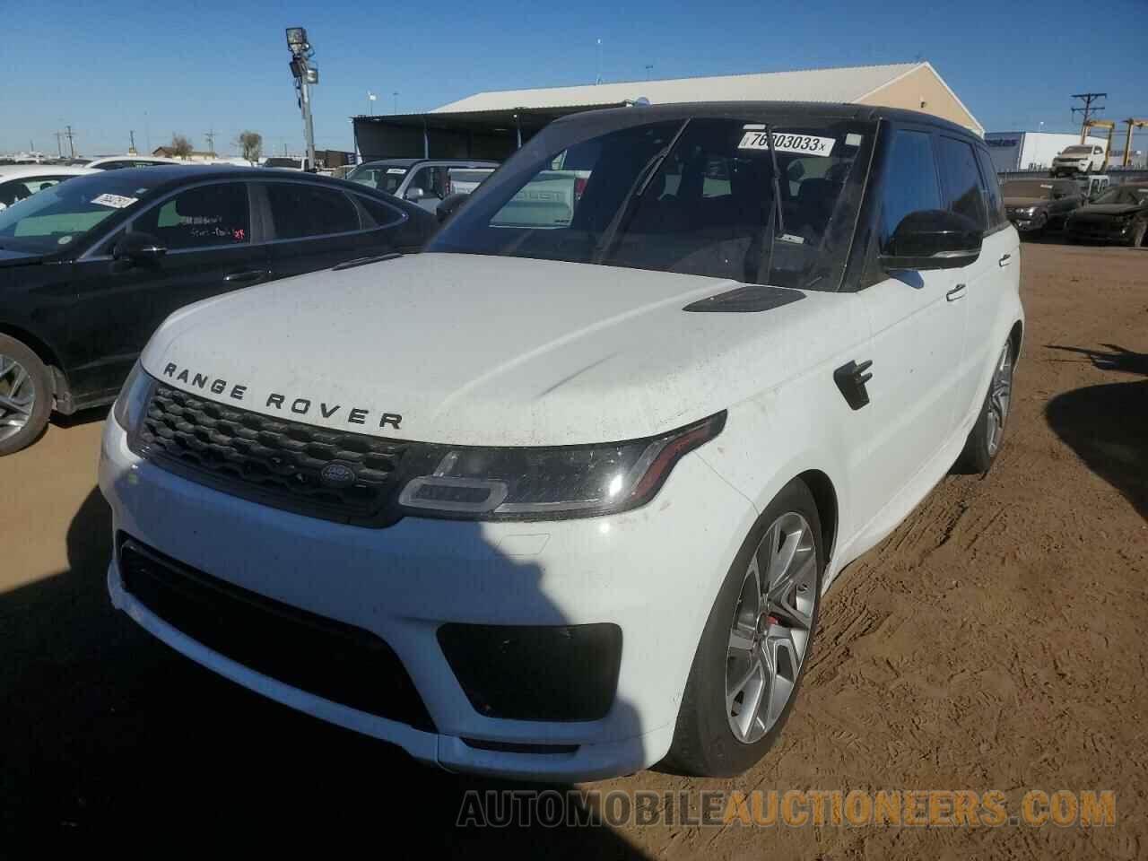 SALWV2RE1JA190787 LAND ROVER RANGEROVER 2018