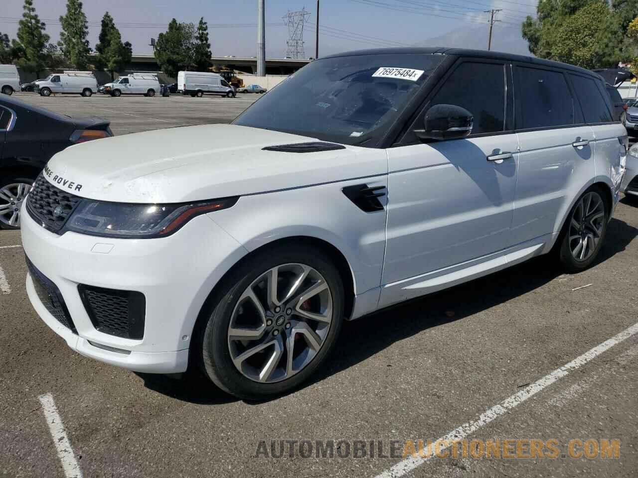 SALWV2RE2JA807629 LAND ROVER RANGEROVER 2018