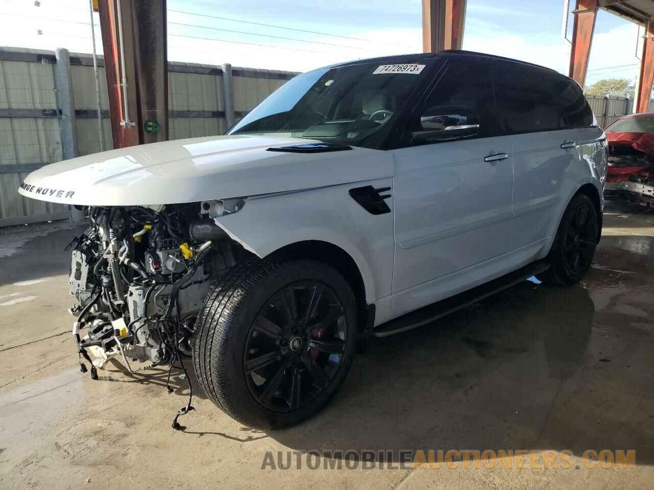 SALWV2RE4KA840357 LAND ROVER RANGEROVER 2019