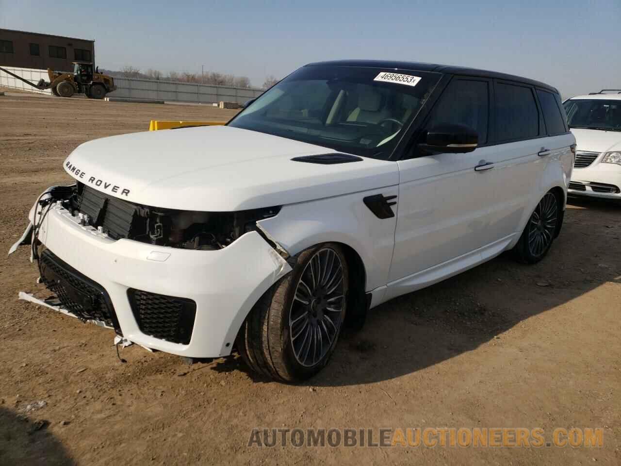 SALWV2RE6JA801624 LAND ROVER RANGEROVER 2018