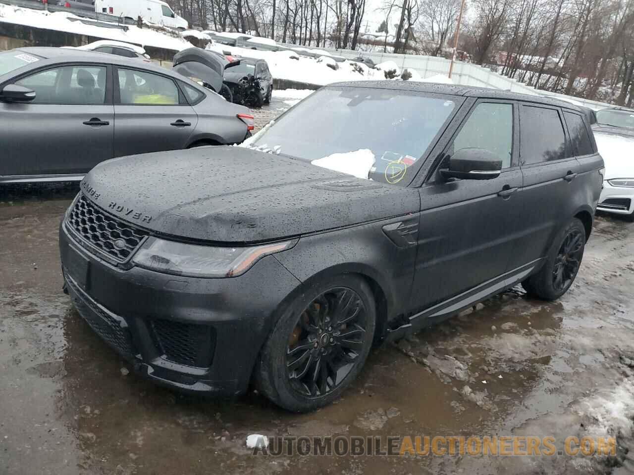 SALWV2RE6JA801798 LAND ROVER RANGEROVER 2018