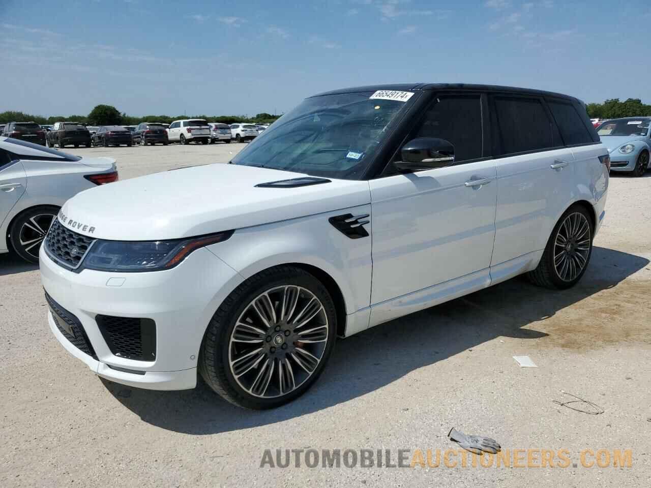 SALWV2RE7KA861493 LAND ROVER RANGEROVER 2019