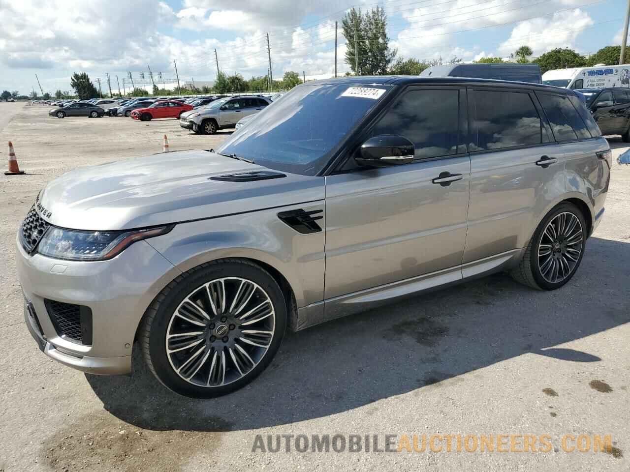 SALWV2RE9JA197468 LAND ROVER RANGEROVER 2018