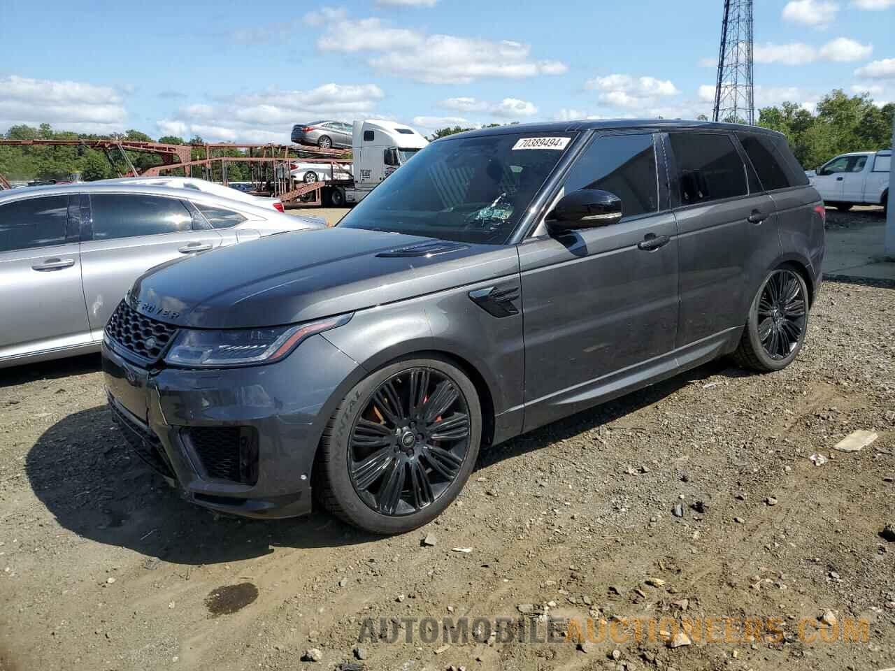 SALWV2RE9KA819438 LAND ROVER RANGEROVER 2019