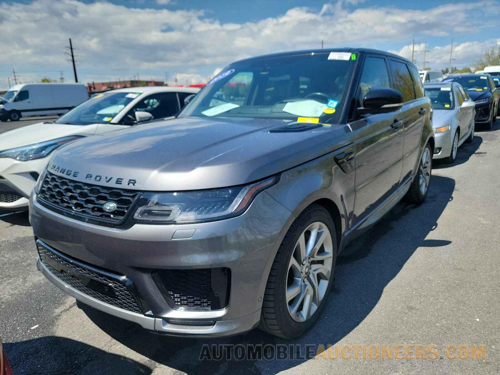 SALWV2RE9KA846591 Land Rover Range Rover Sport 2019