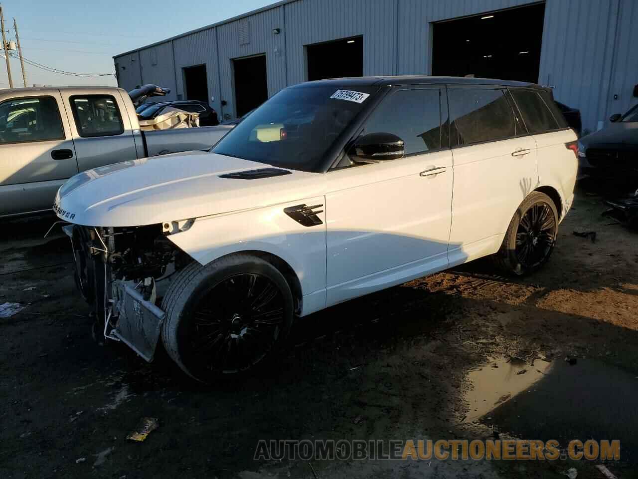 SALWV2REXKA840413 LAND ROVER RANGEROVER 2019