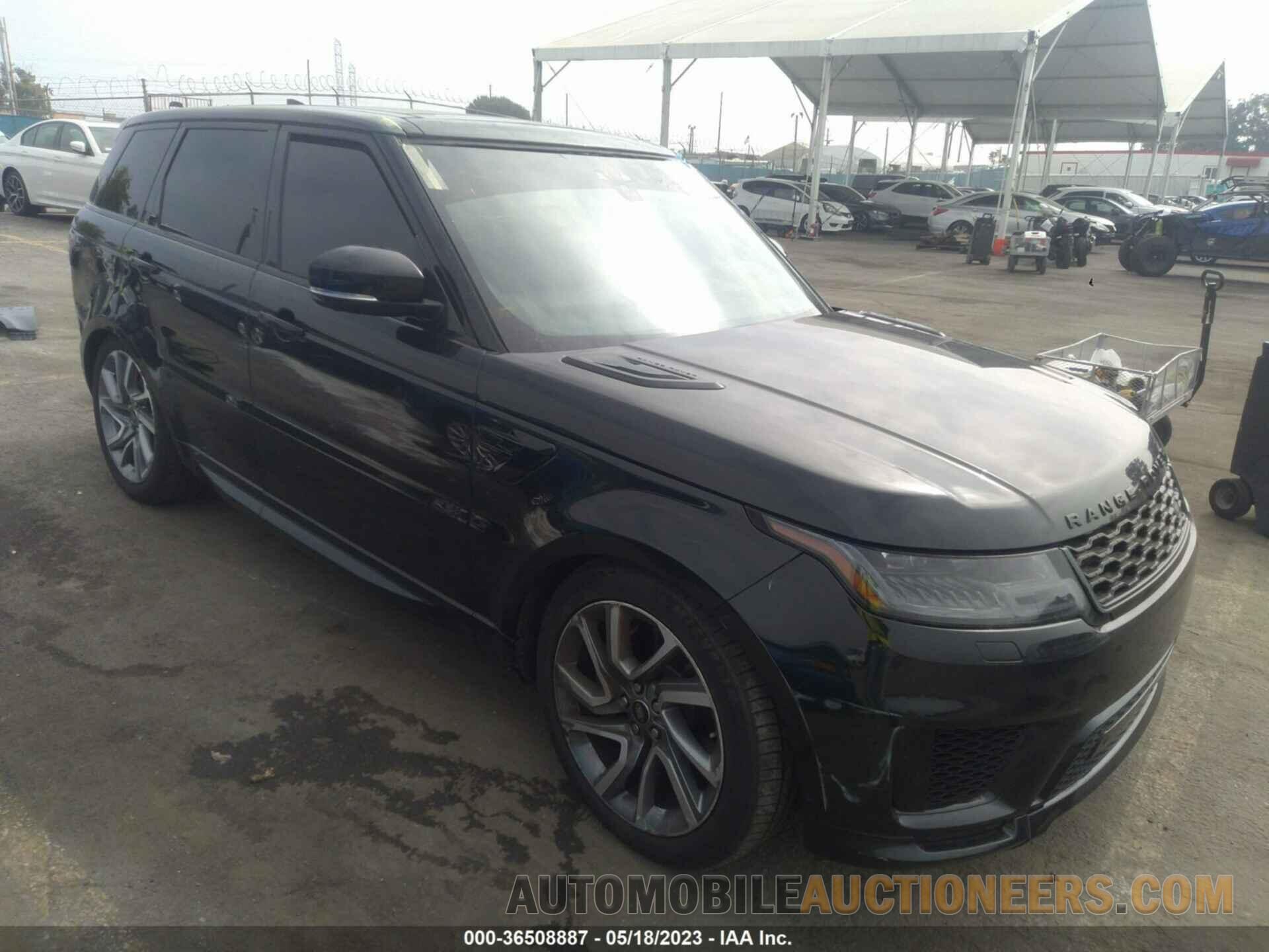 SALWV2SE1LA879399 LAND ROVER RANGE ROVER SPORT 2020