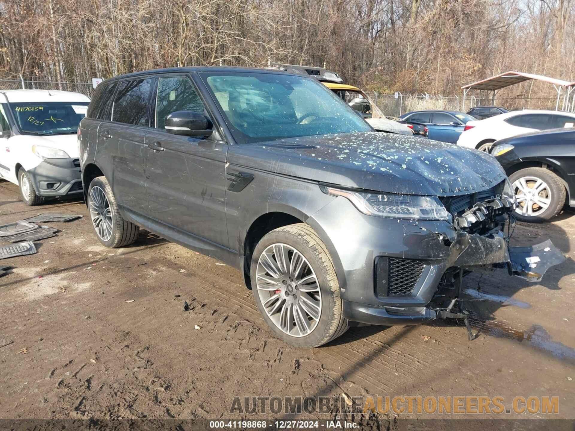 SALWV2SE2MA770788 LAND ROVER RANGE ROVER SPORT 2021