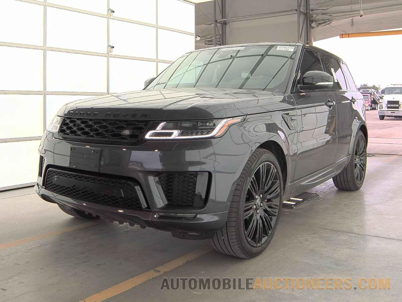 SALWV2SE3NA219402 Land Rover Range Rover Sport 2022