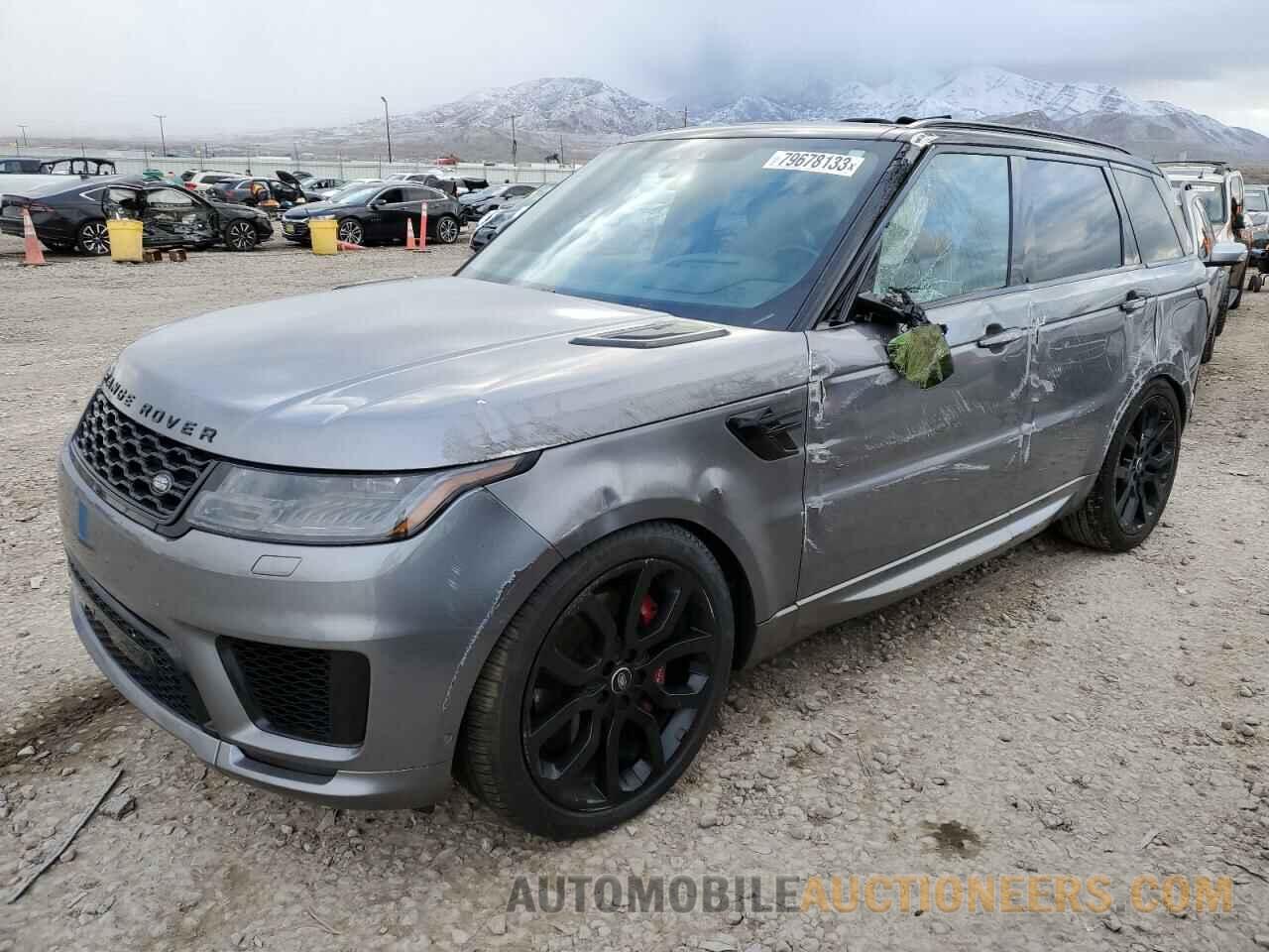 SALWV2SE4LA899906 LAND ROVER RANGEROVER 2020