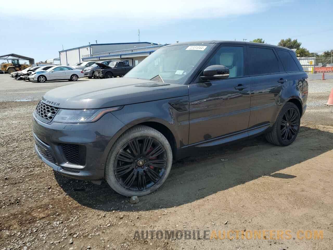 SALWV2SE4MA771313 LAND ROVER RANGEROVER 2021