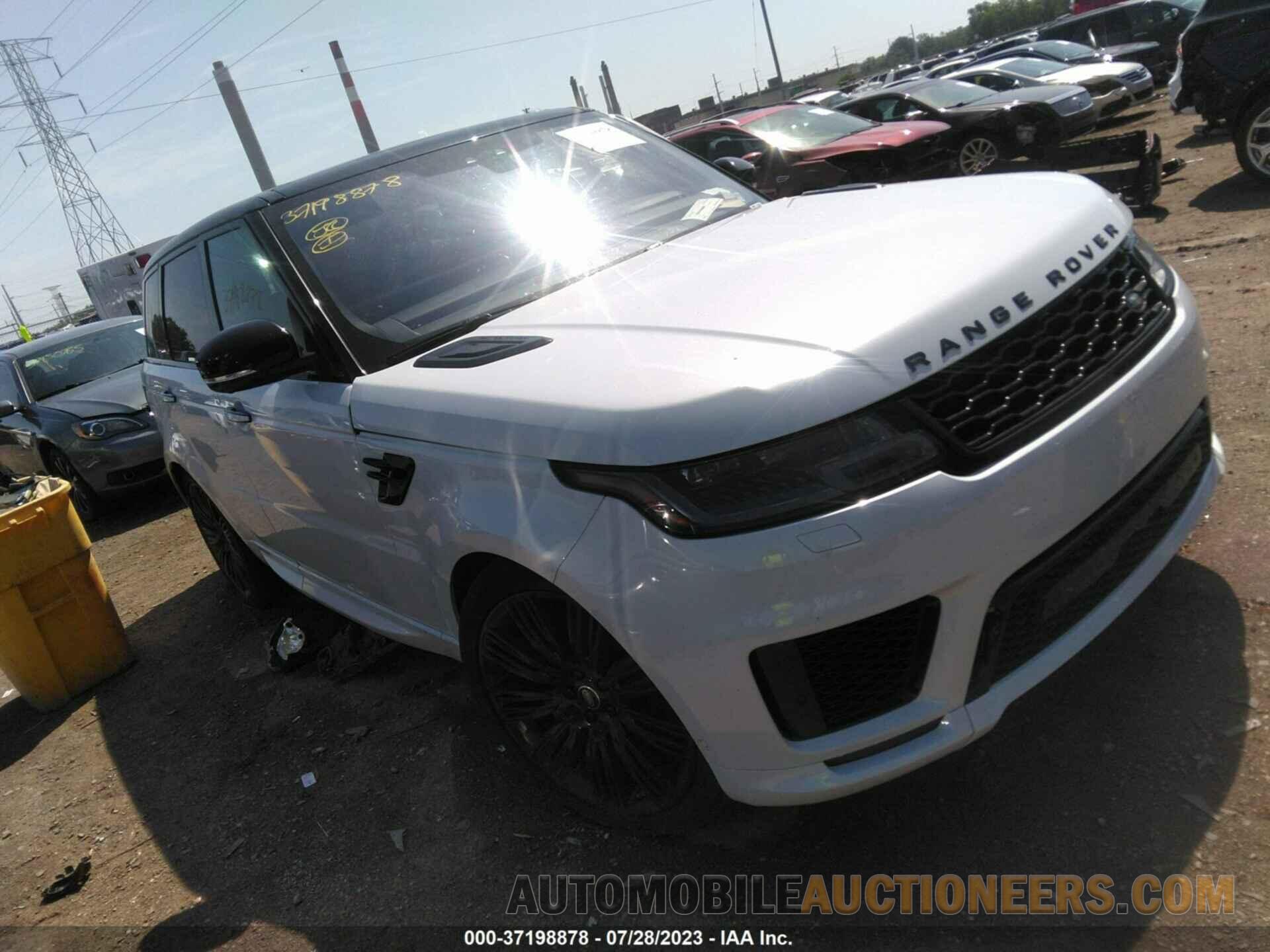 SALWV2SE5LA708932 LAND ROVER RANGE ROVER SPORT 2020