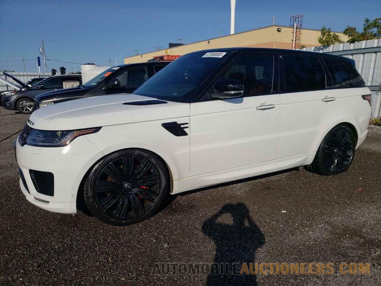 SALWV2SE5LA713905 LAND ROVER RANGEROVER 2020