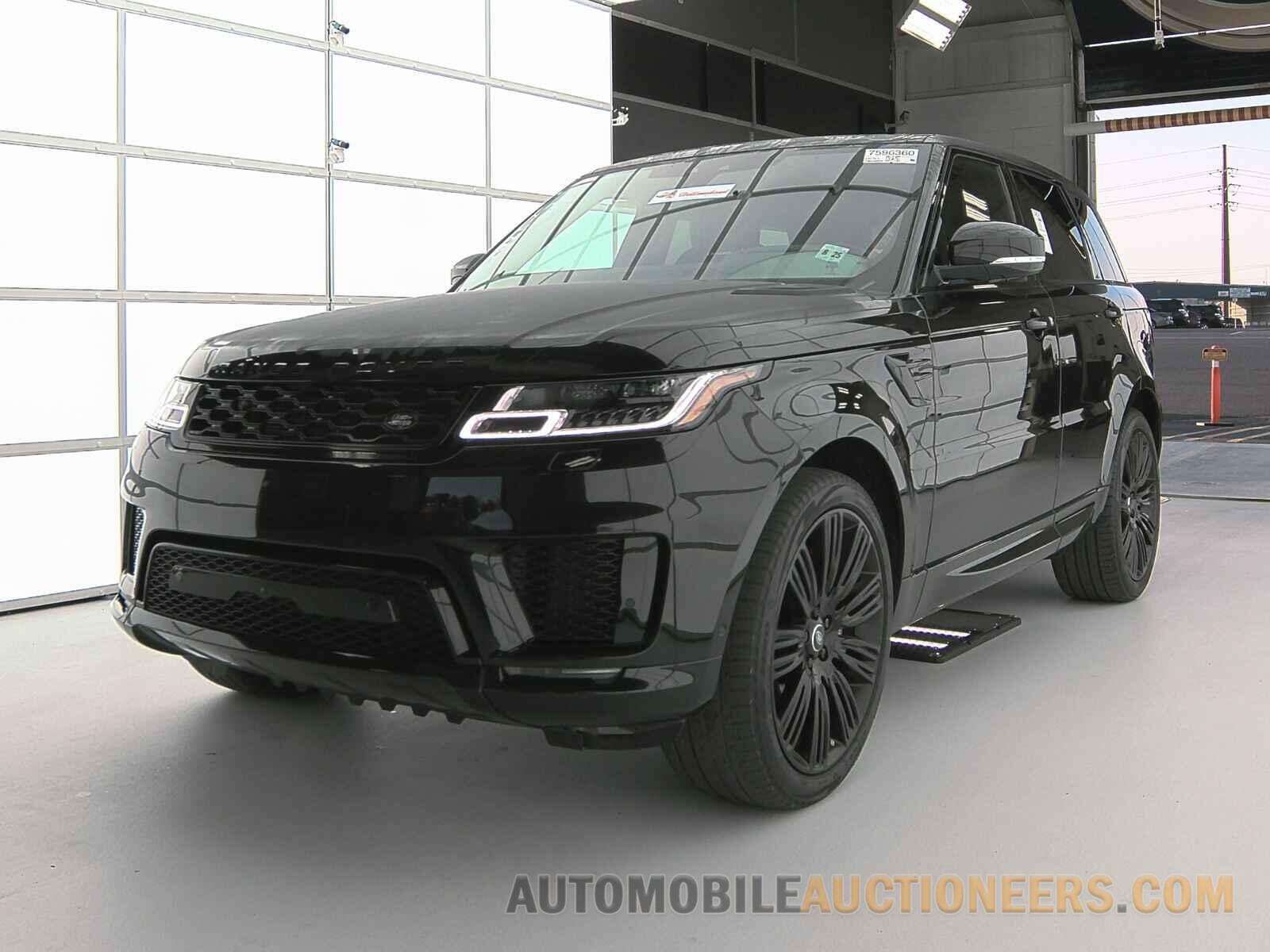 SALWV2SE5LA746063 Land Rover Range Rover Sport 2020