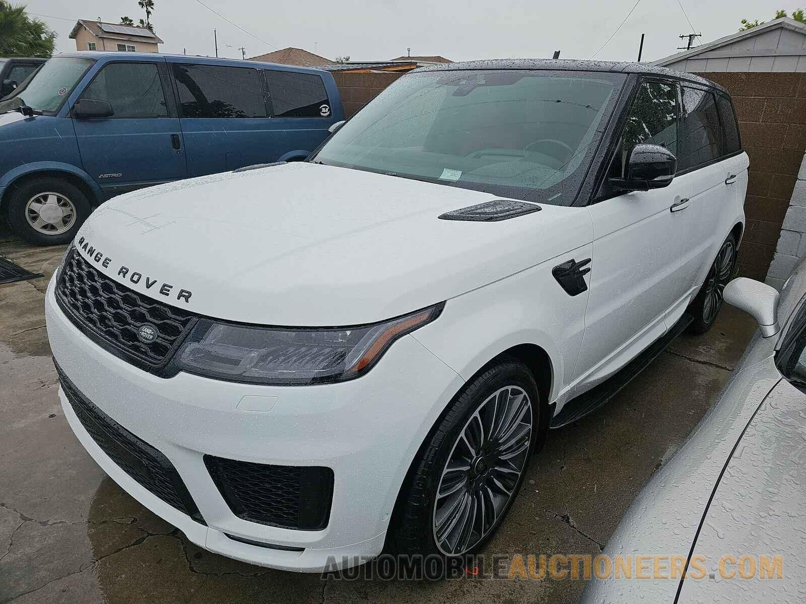 SALWV2SE5LA876764 Land Rover Range Rover Sport 2020