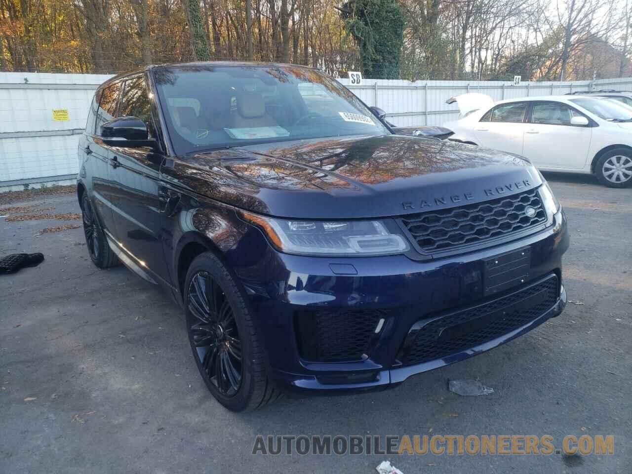 SALWV2SE5LA899669 LAND ROVER RANGEROVER 2020