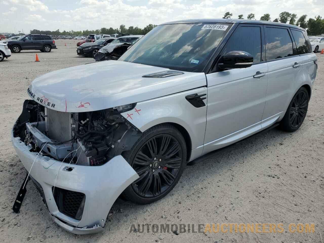 SALWV2SE6MA787657 LAND ROVER RANGEROVER 2021