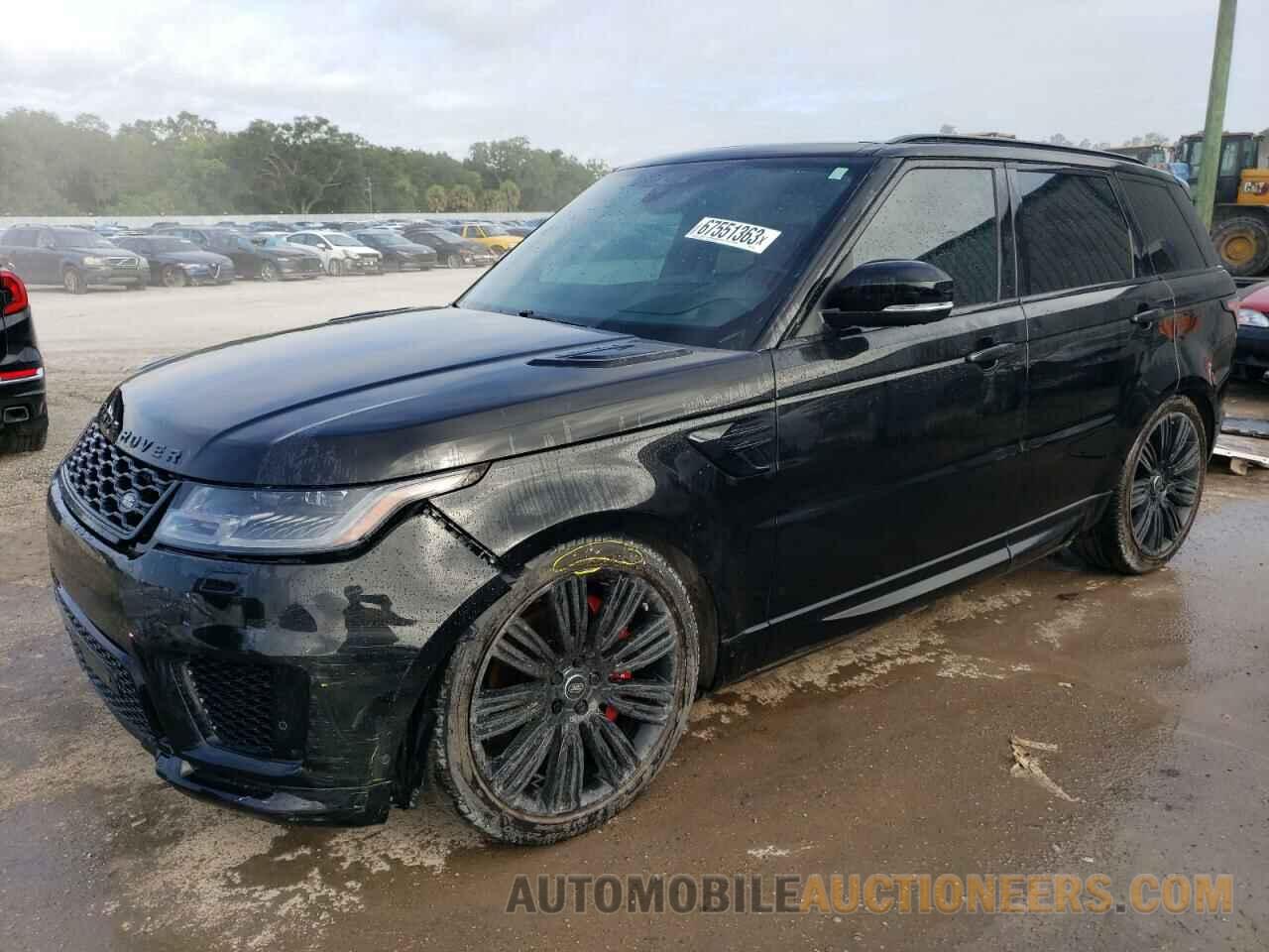 SALWV2SE7LA739423 LAND ROVER RANGEROVER 2020