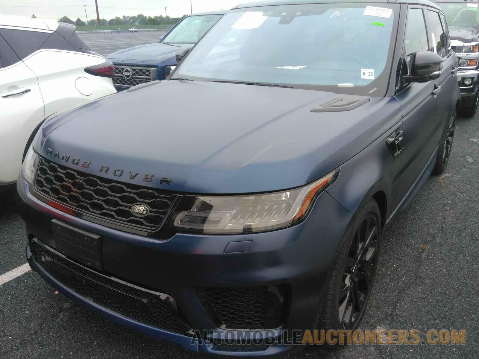 SALWV2SE8LA739608 Land Rover Range Rover Sport 2020