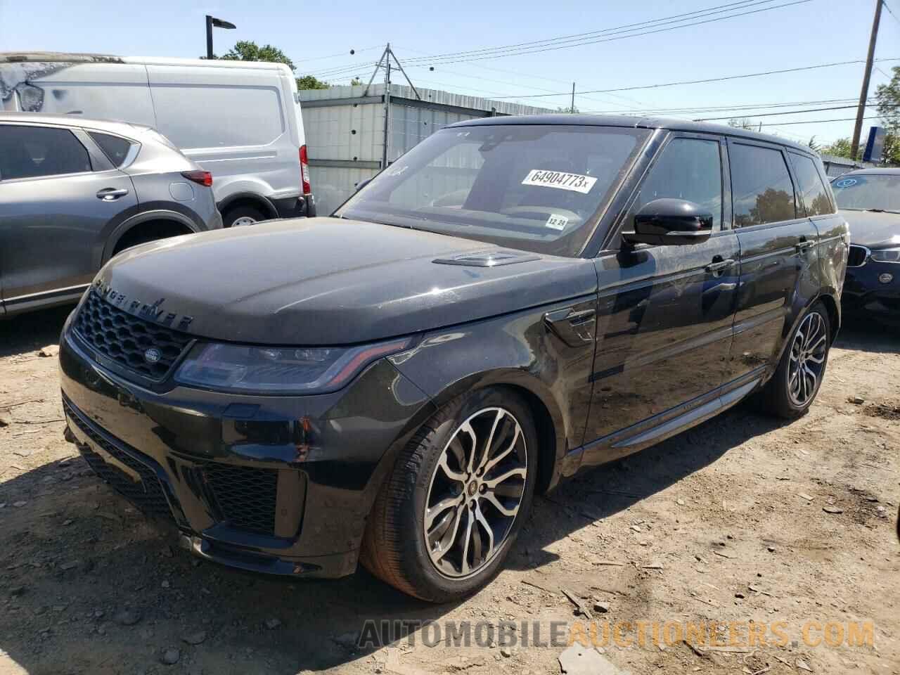 SALWV2SE9LA711235 LAND ROVER RANGEROVER 2020