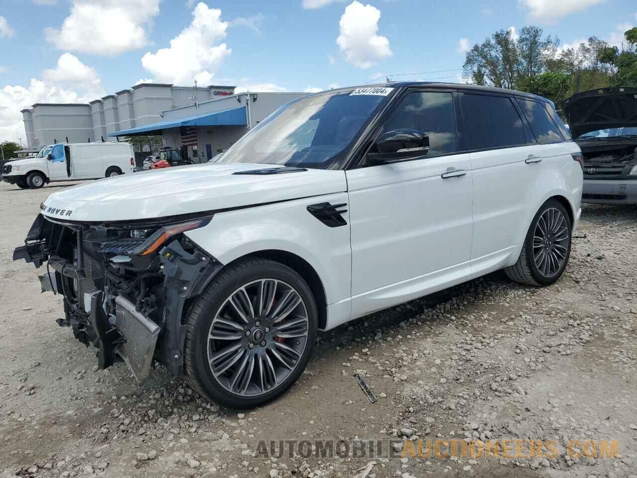 SALWV2SV0JA404291 LAND ROVER RANGEROVER 2018