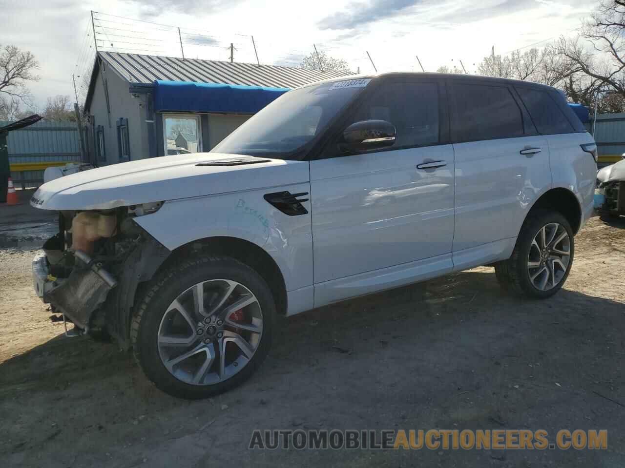 SALWV2SV0JA411838 LAND ROVER RANGEROVER 2018