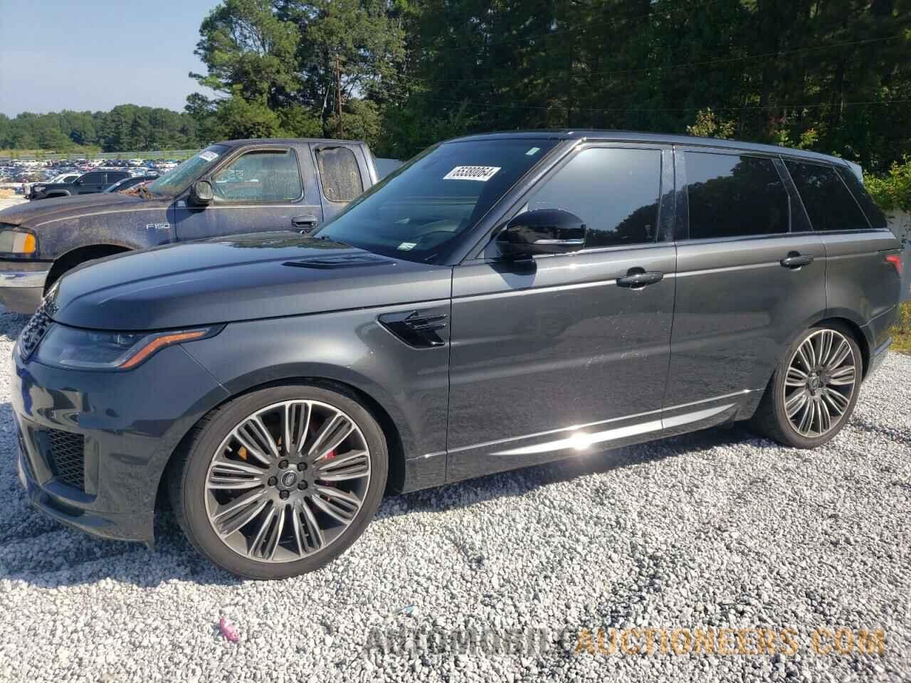 SALWV2SV0KA415891 LAND ROVER RANGEROVER 2019