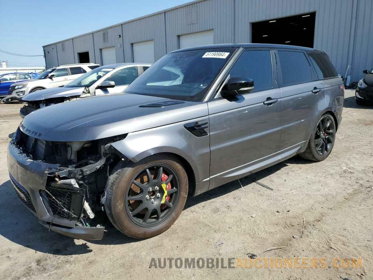 SALWV2SV0KA826479 LAND ROVER RANGEROVER 2019