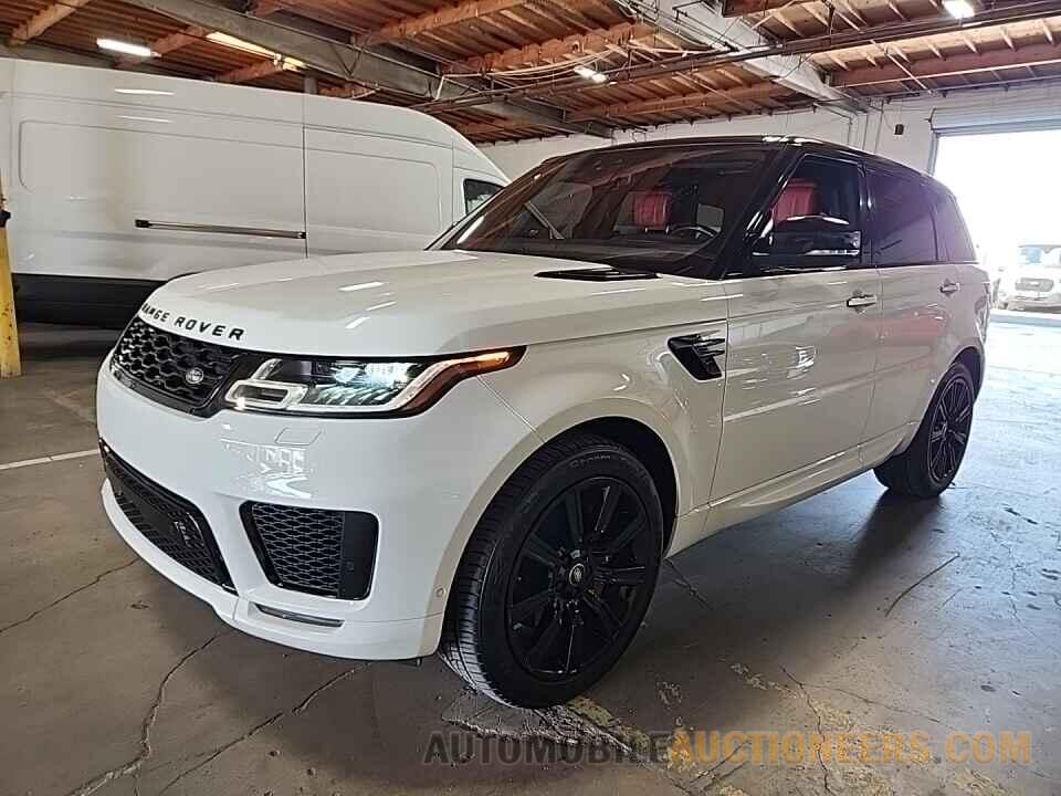 SALWV2SV0KA848496 Land Rover Range Rover Sport 2019