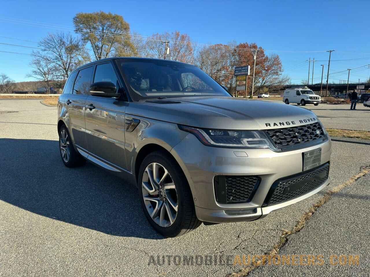 SALWV2SV1JA401013 LAND ROVER RANGEROVER 2018