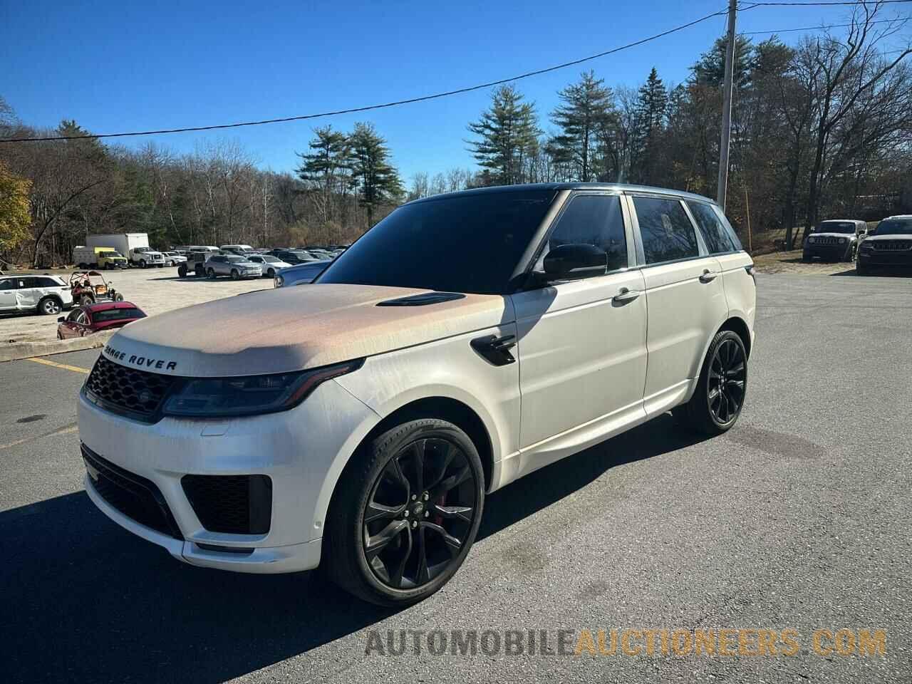 SALWV2SV1JA404879 LAND ROVER RANGEROVER 2018