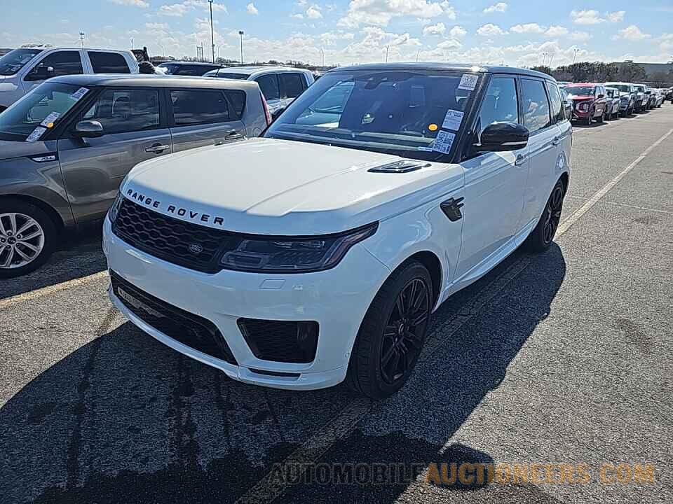 SALWV2SV1JA412660 Land Rover Range Rover Sport 2018