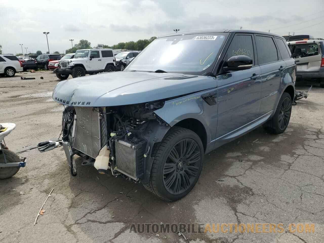 SALWV2SV1KA830654 LAND ROVER RANGEROVER 2019